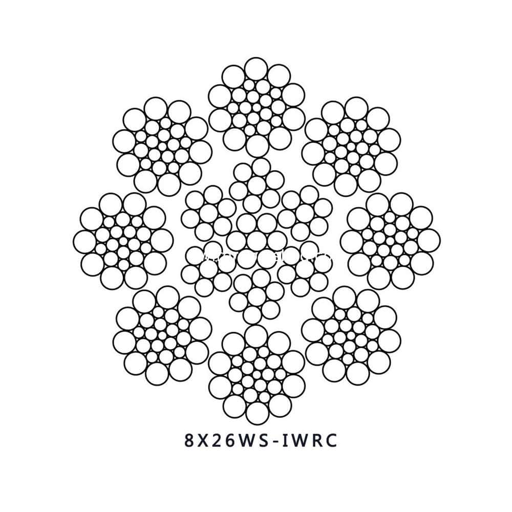 8 x 26 ws iwrc riggindo pic product