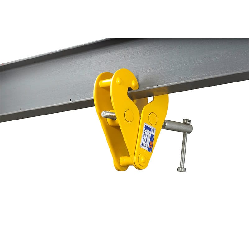 beam clamp nobel riggindo samudra
