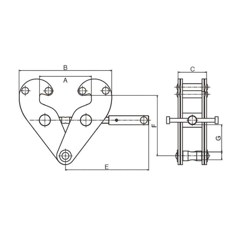 Ultra梁夹 - Image 5