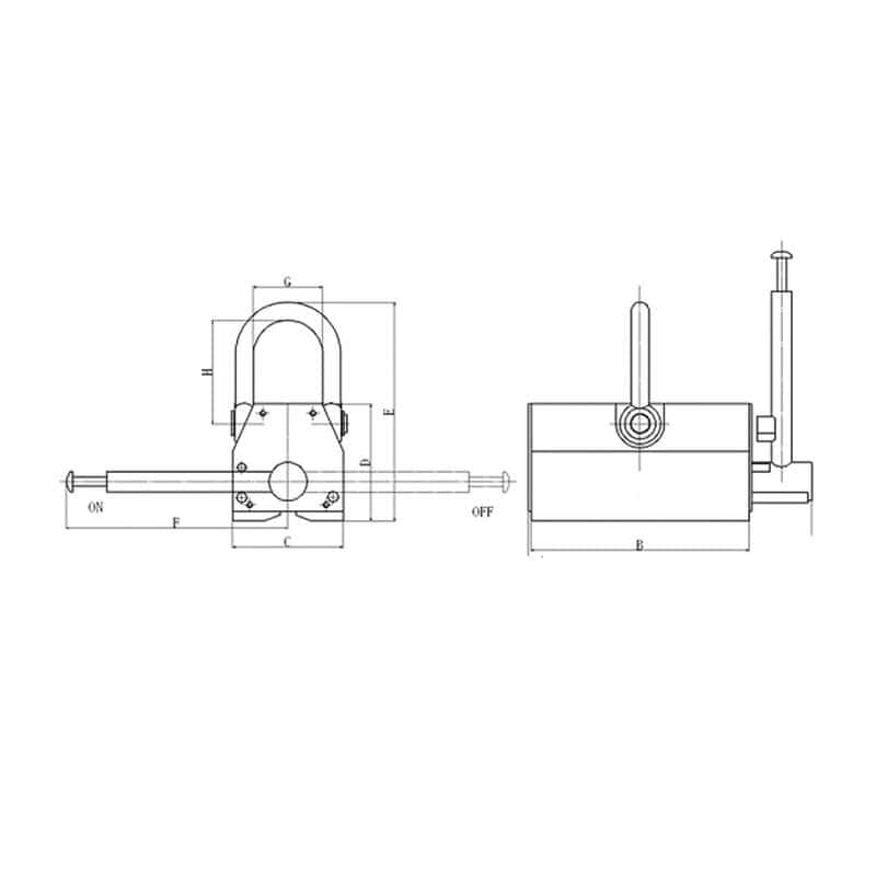 Permanent Magnetic Lifter Ultra - Image 6